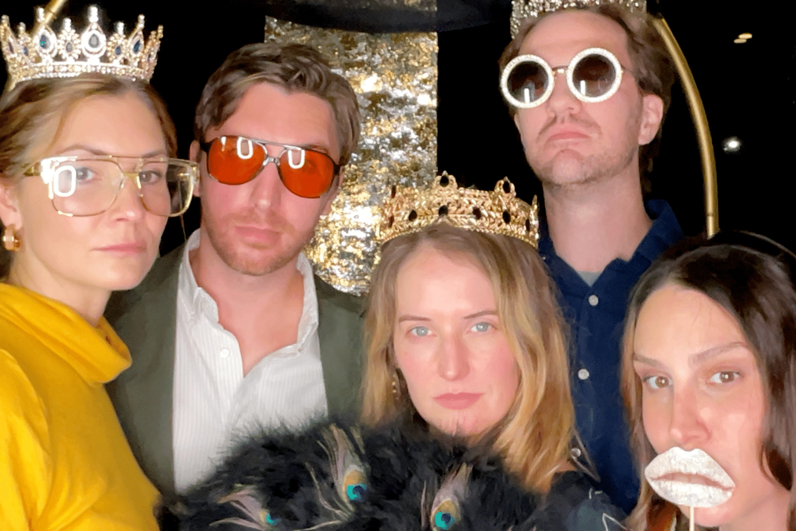 Cheers Photo Booth