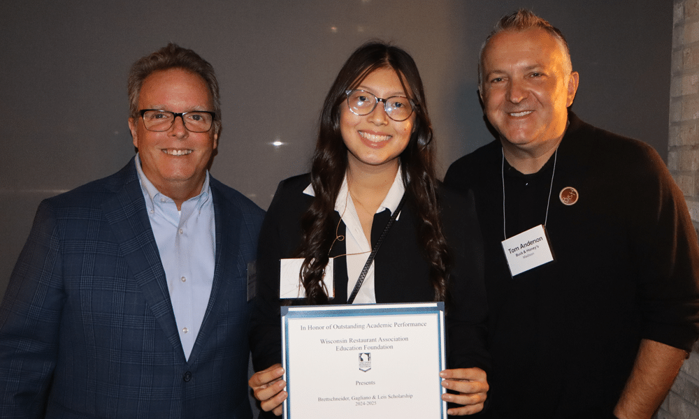 Scholarship Recipient